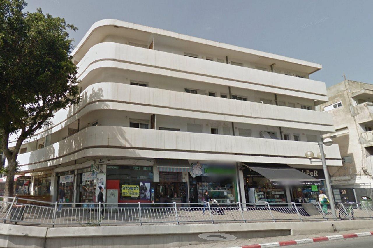 Olive The White House Hotel Tel Aviv Exterior photo
