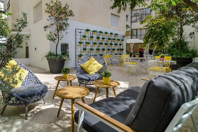 Olive The White House Hotel Tel Aviv Exterior photo