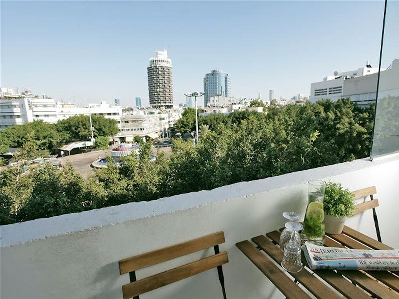 Olive The White House Hotel Tel Aviv Exterior photo