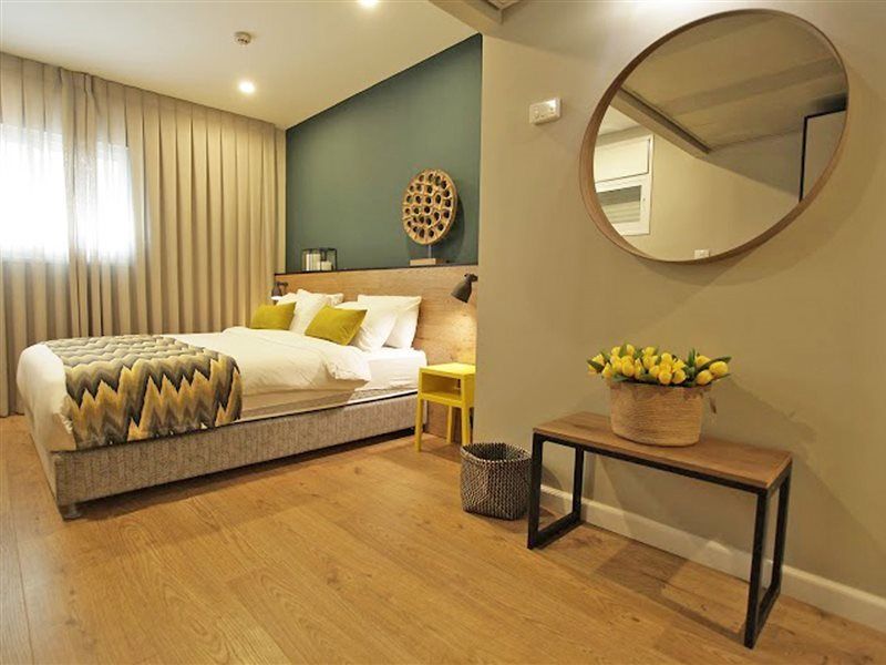 Olive The White House Hotel Tel Aviv Exterior photo